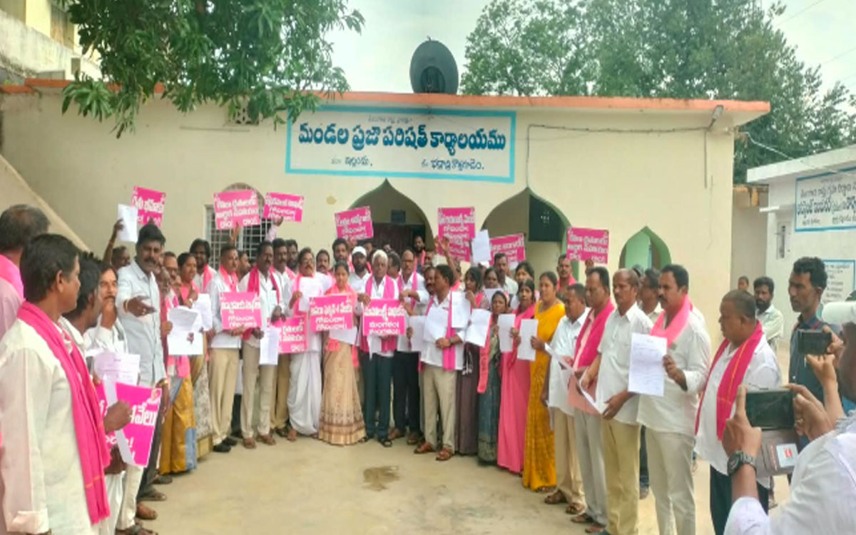 ‘అలిమి కానీ హామీలు ఇచ్చి ప్రజలను ఇబ్బంది పెట్టడం సరికాదు’
