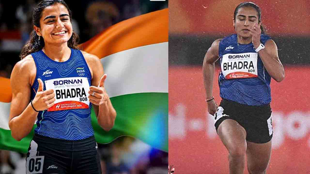 Asian Games | అథ్లెటిక్స్‌లో పతక జోరు.. 200 మీటర్లలో హరిత కంచుమోత.. !