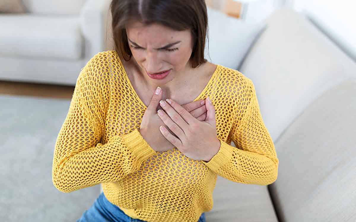Heart Attack | మ‌హిళ‌ల్లో గుండె పోటు వ‌చ్చే ముందు క‌నిపించే ల‌క్ష‌ణాలు ఇవే.. ఇవి క‌నిపిస్తే జాగ్ర‌త్త ప‌డాల్సిందే..