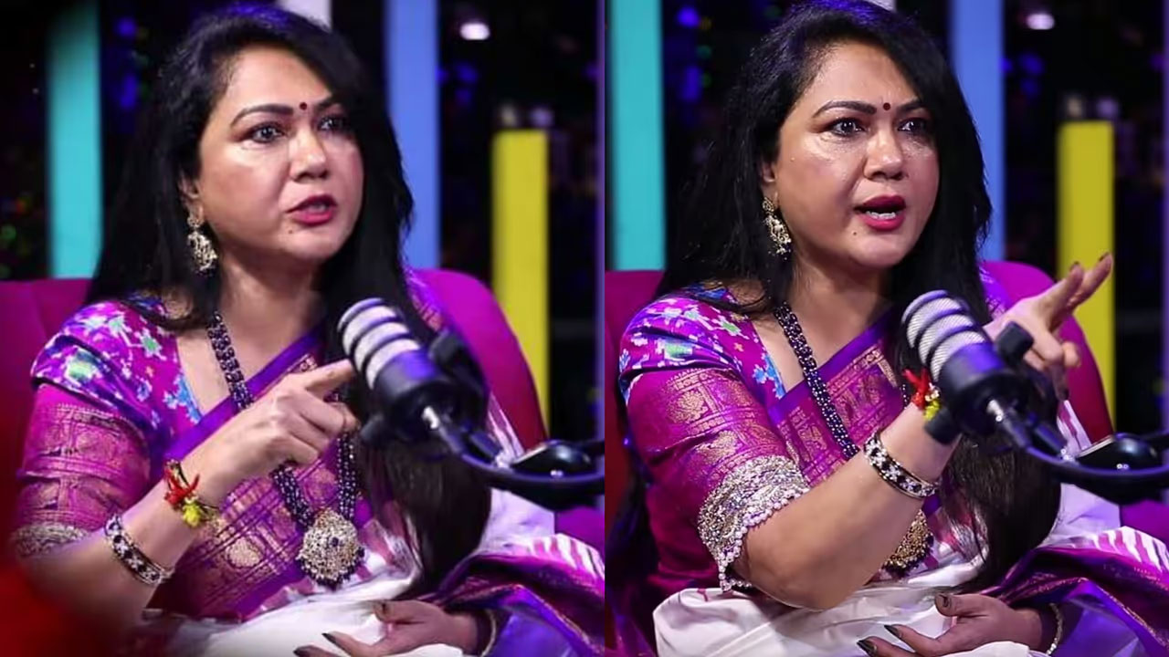 Hema | డిప్రెషన్‌తో చనిపోతానేమోనని భయపడ్డా.. 150 కిలోల ఐస్‌లో కూర్చొని అరిచాన్న‌ నటి హేమ