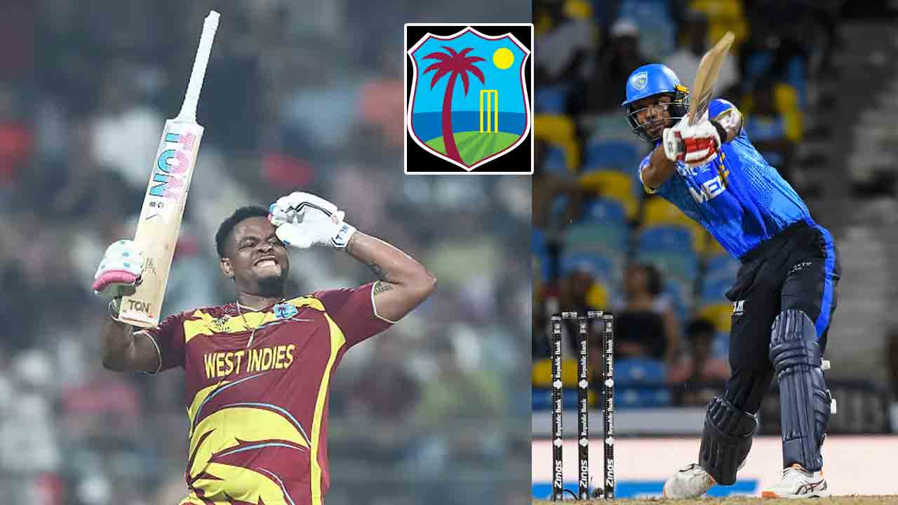 West Indies Squad | వన్డేలకు హిట్‌మైర్ దూరం.. భారత పర్యటనకు సీపీఎల్ స్టార్..!