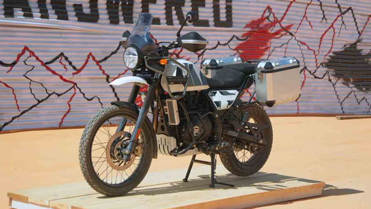 Himalayan 440 | భారత మార్కెట్లోకి హిమాలయన్ 440.. భారీ ఇంజిన్, ఆకర్షణీయమైన ఫీచర్లతో బండి భలేవుంది..!