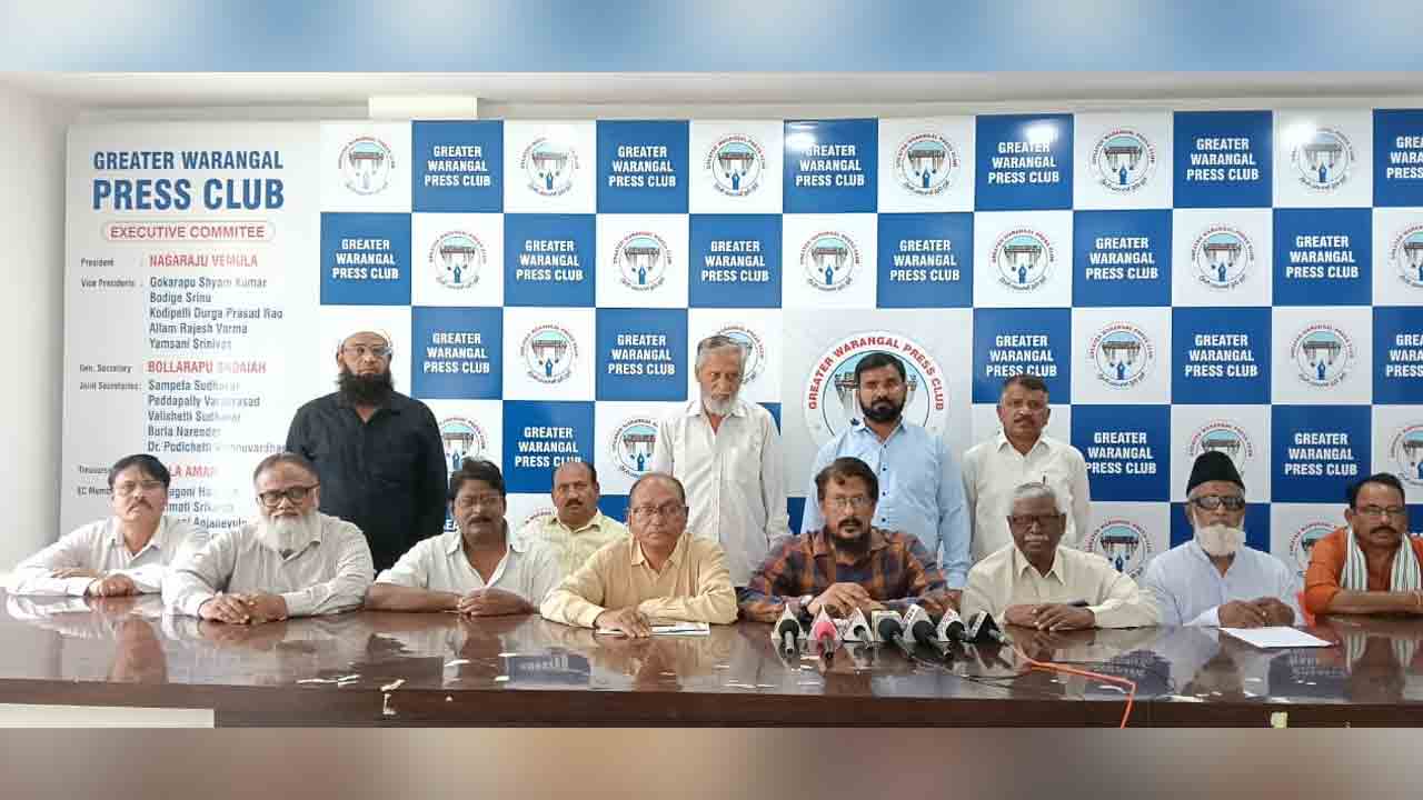 అక్టోబర్‌ 3న ‘ఇనామ్‌’ ఆధ్వర్యంలో మోట్టూరి కృష్ణప్రసాద్‌ సంస్మరణ సభ