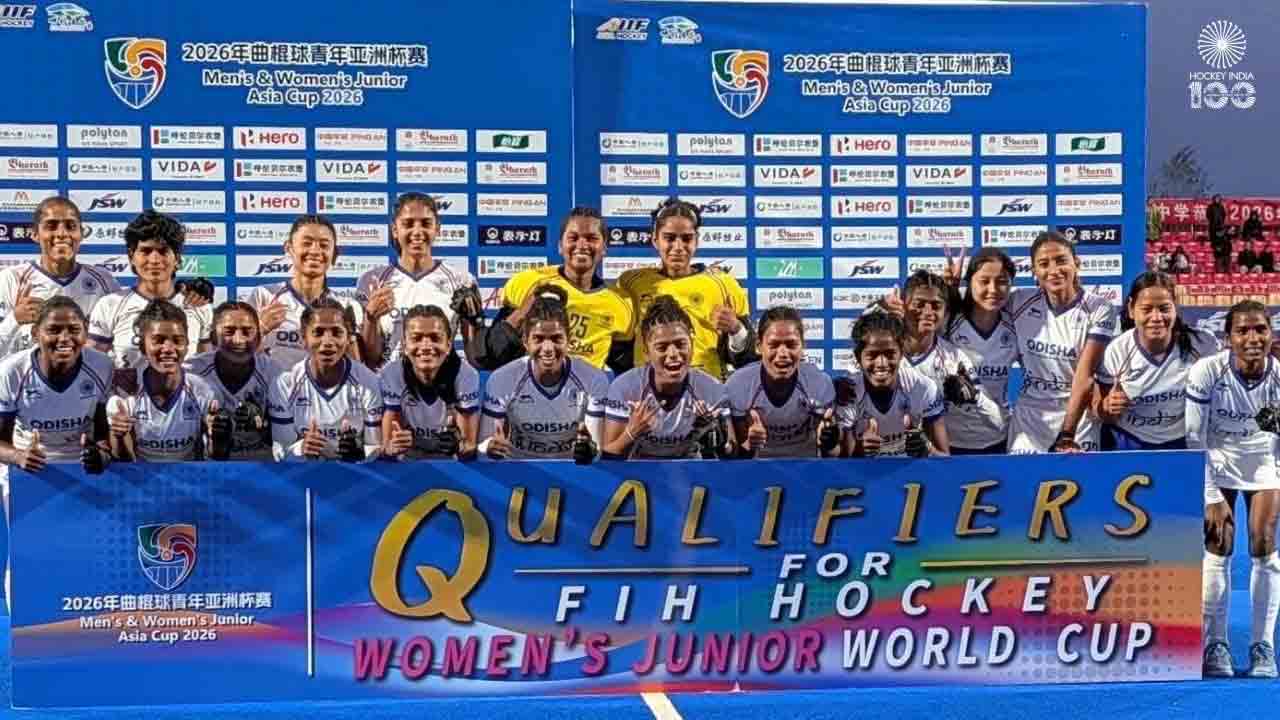 Junior Asia Cup | జూనియర్లు జయహో.. పసిడితో గర్జించిన అబ్బాయిలు, అమ్మాయిలు..!