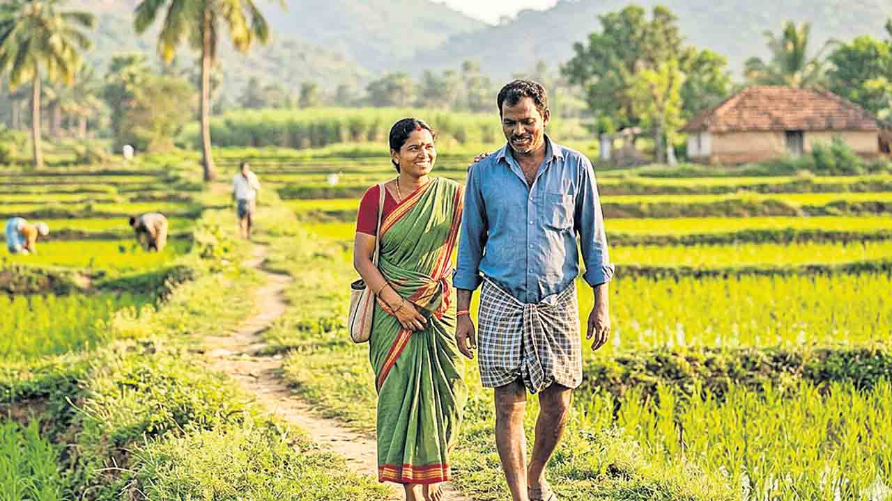 ఒకరికొకరు తోడుగా