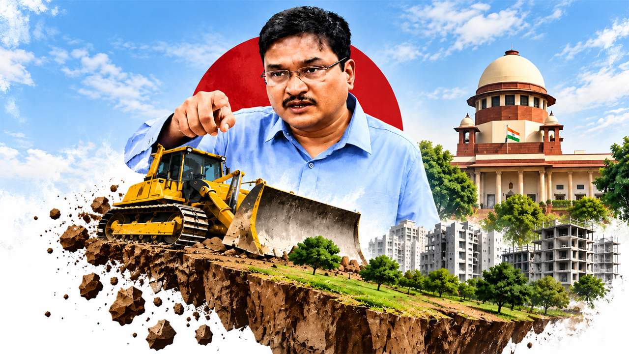 Hydraa | లోతుకుంటలో హైడ్రామానే.. సుప్రీంకోర్టులో రేవంత్‌ సర్కార్‌ పిటిషన్‌ తిరస్కరణ
