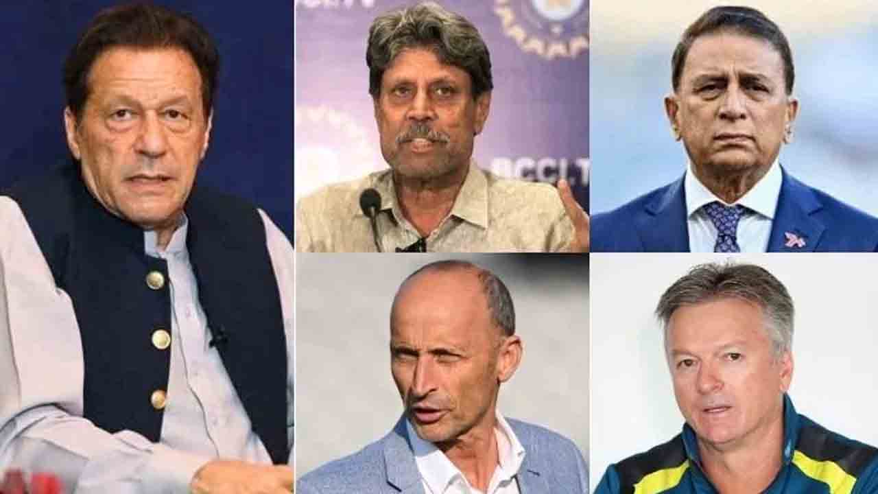 Imran Khan | ఇమ్రాన్‌కు బాసటగా ఆస్ట్రేలియా క్రికెట్ దిగ్గజాలు.. మానవత్వం చూపాలని విదేశాంగ మంత్రికి లేఖ..!