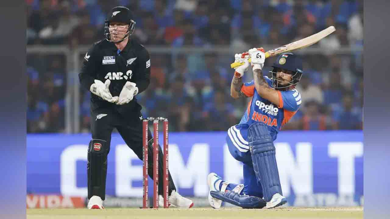 Ind Vs Nz