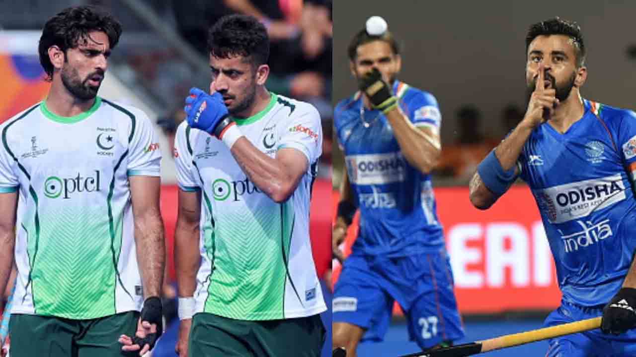 Asian Champions Trophy | భారత్‌ పర్యటనకు పాకిస్థాన్ హాకీ జట్టు.. ఎప్పుడంటే..?