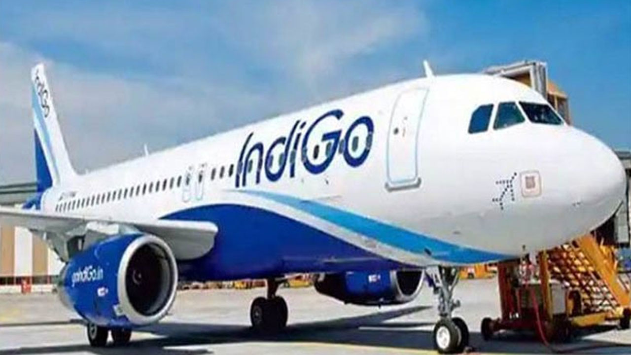 IndiGo Flight: గాలిలో ఉండ‌గా ఇంజిన్ ఫెయిల్యూర్‌..  గోవాలో విమానం అత్య‌వ‌స‌ర ల్యాండింగ్‌