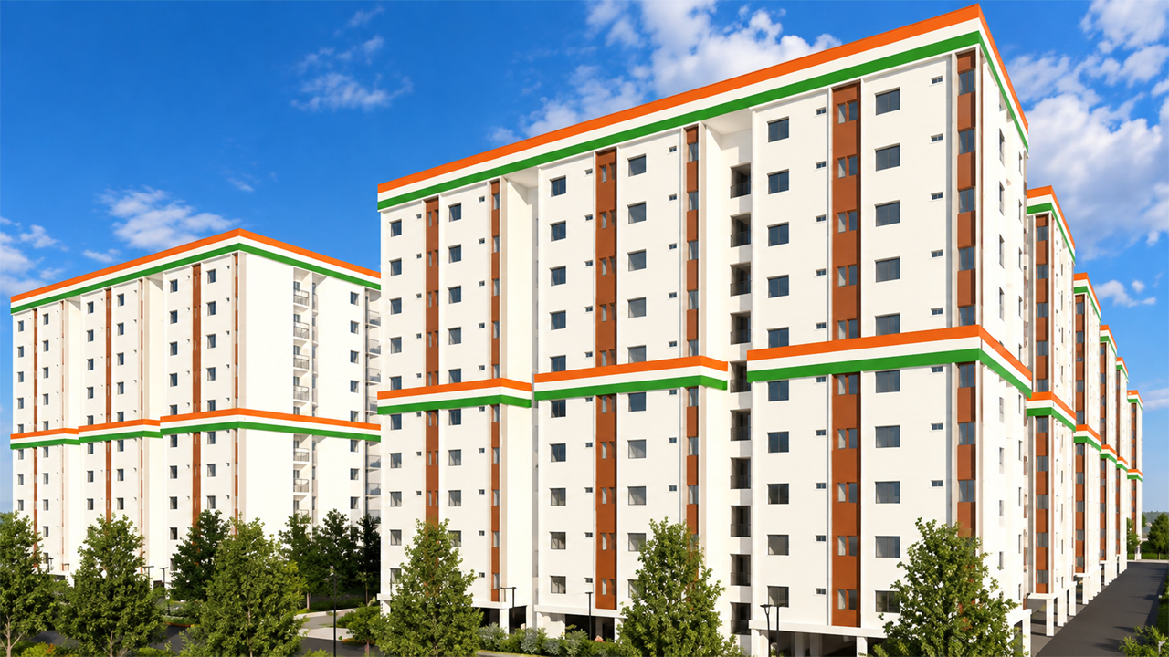 Indiramma Towers | బ్రోకర్లు, మధ్యవర్తులను నమ్మి డబ్బులు చెల్లించొద్దు.. ఇందిరమ్మ ఇండ్లపై వీపీ గౌతమ్ సూచన
