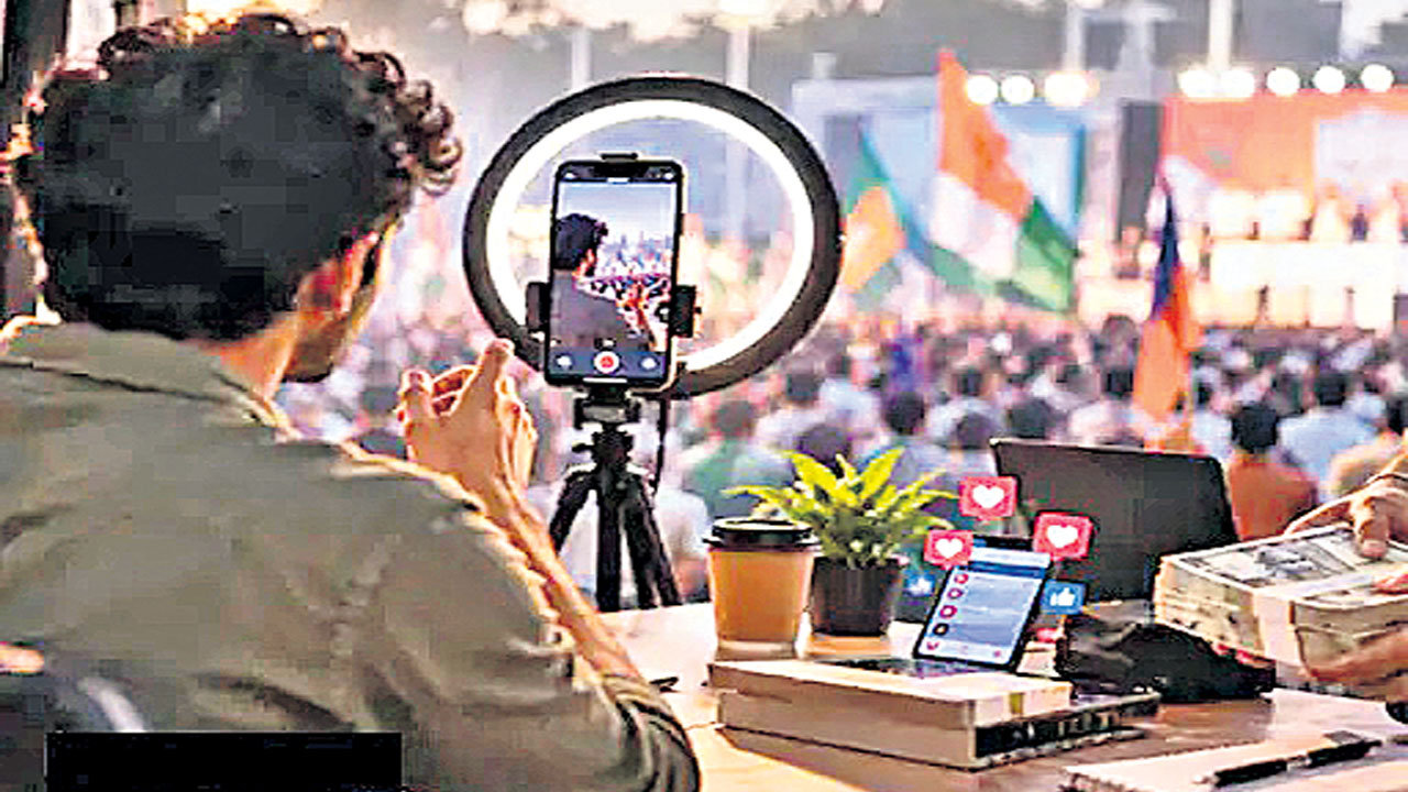 ఒక్క రీల్‌కు రూ.50,000!