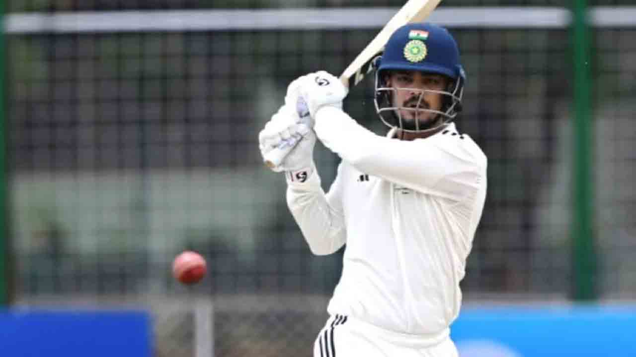 Duleep Trophy | వైభవ్, అభిమన్యు దూకుడు.. ఫస్ట్ క్లాస్‌ 4 వేల క్లబ్‌లో ఇషాన్..!
