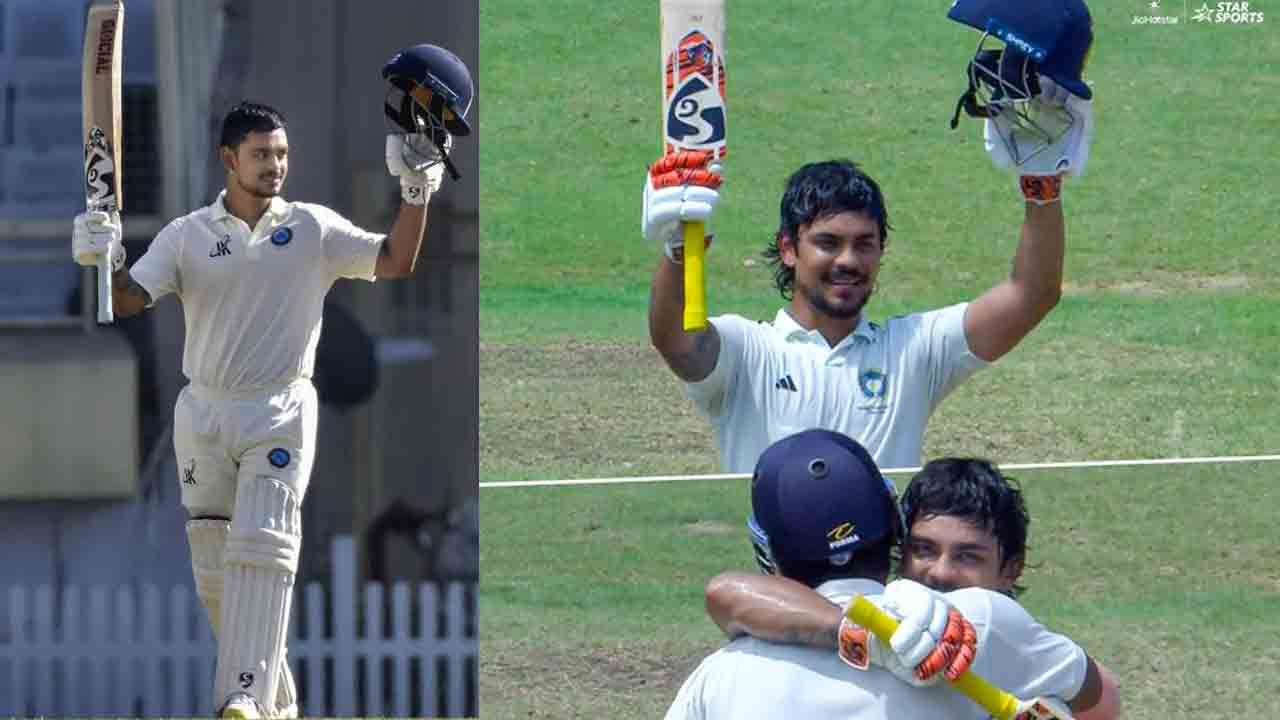 Duleep Trophy | ఇషాన్ రికార్డు డబుల్ సెంచరీ.. ఎట్టకేలకు ఈస్ట్ జోన్ ఆలౌట్..!
