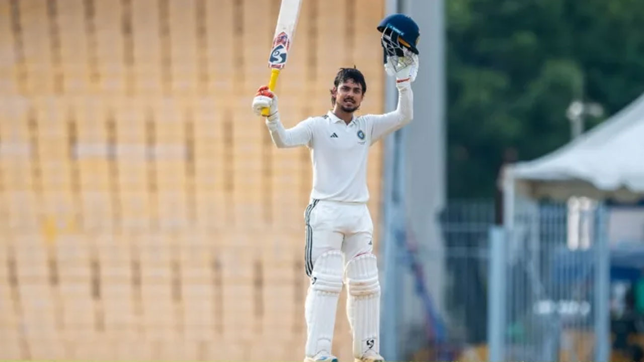 Ishan Kishan: ఇషాన్ కిష‌న్ 250.. కుశాగ్రా 101.. ఈస్ట్ జోన్ సూప‌ర్ షో