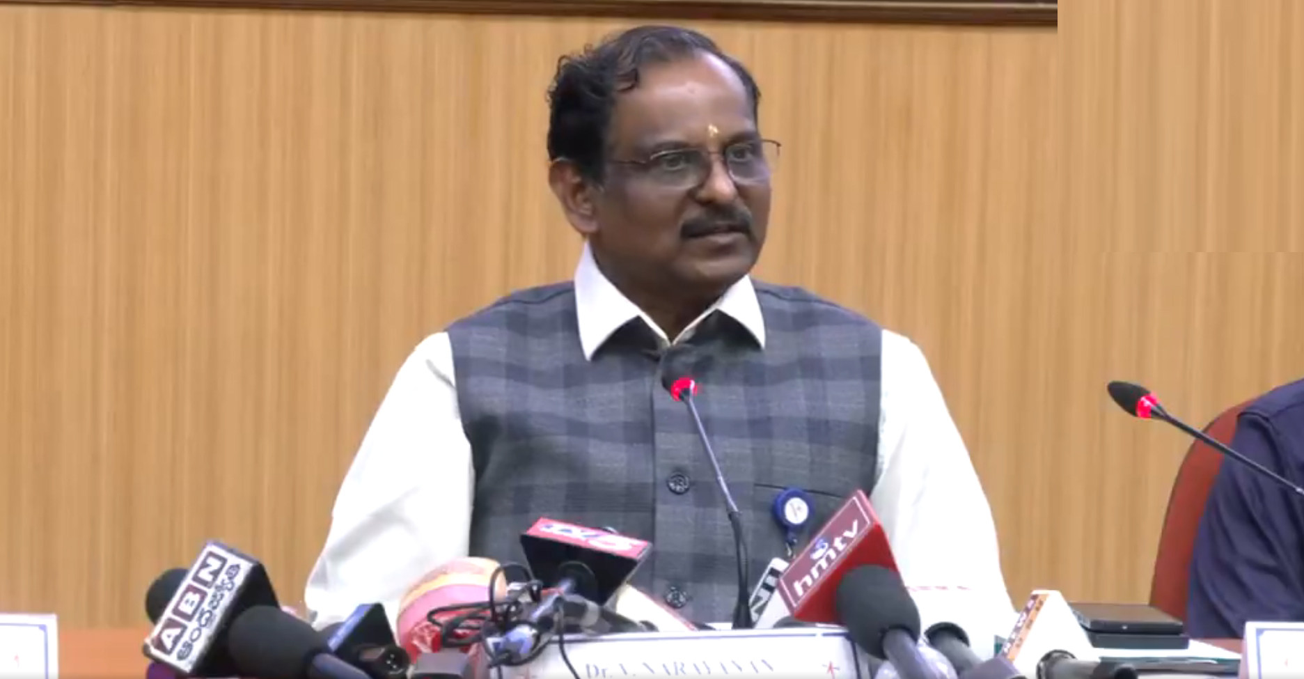 ISRO | ఇది చారిత్రక విజయం.. జీఎస్‌ఎల్‌వీ-ఎఫ్‌17 ప్రయోగం సక్సెస్‌పై ఇస్రో చైర్మన్ హర్షం