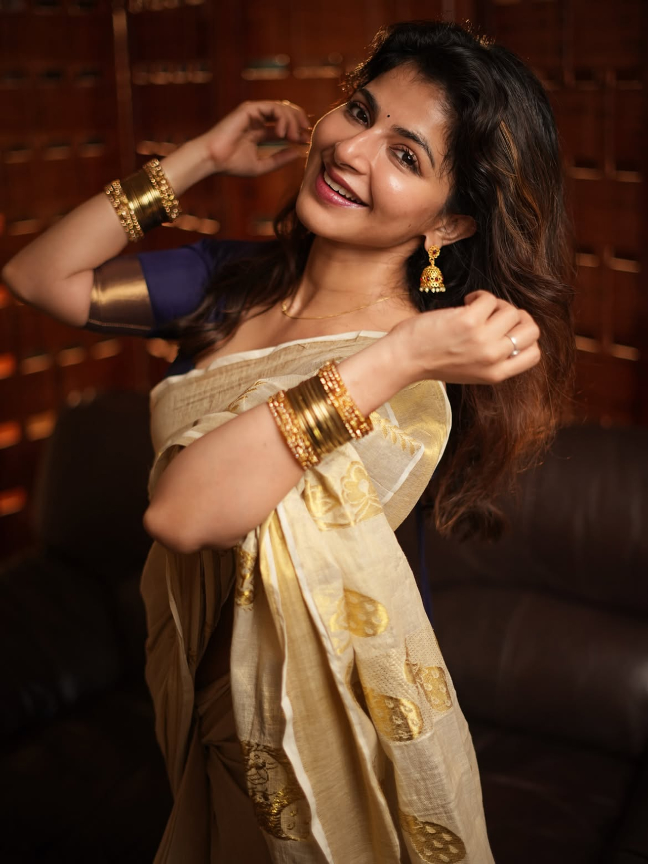 Iswarya Menon11