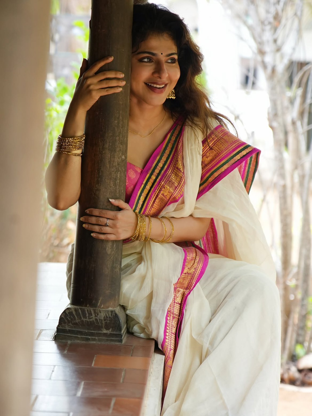 Iswarya Menon13