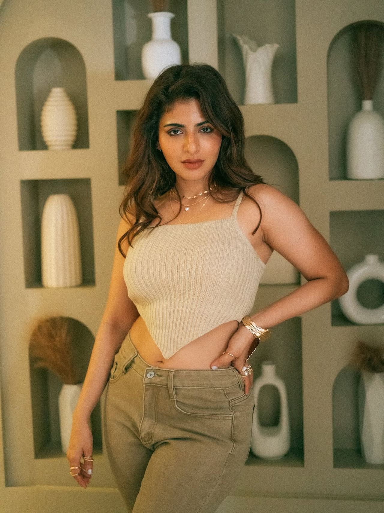 Iswarya Menon16