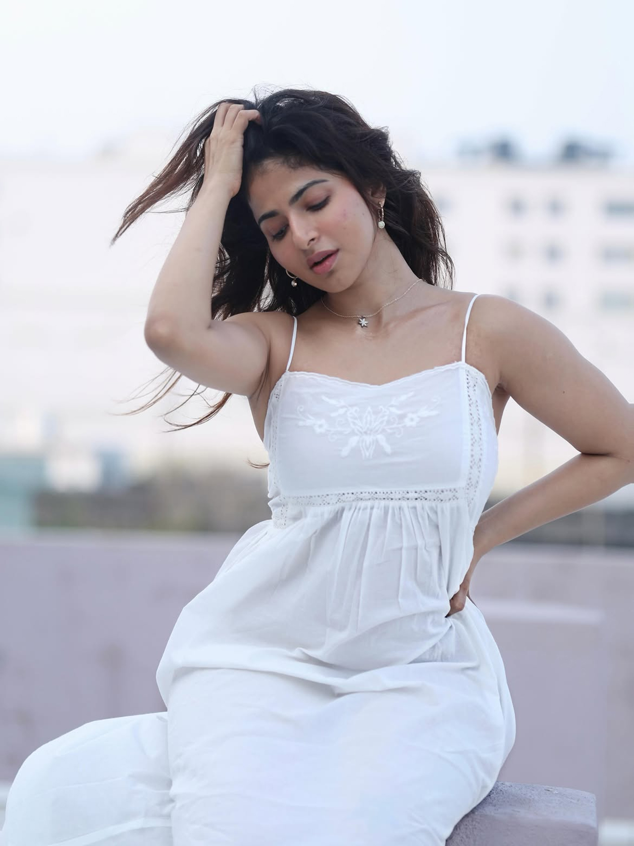Iswarya Menon19