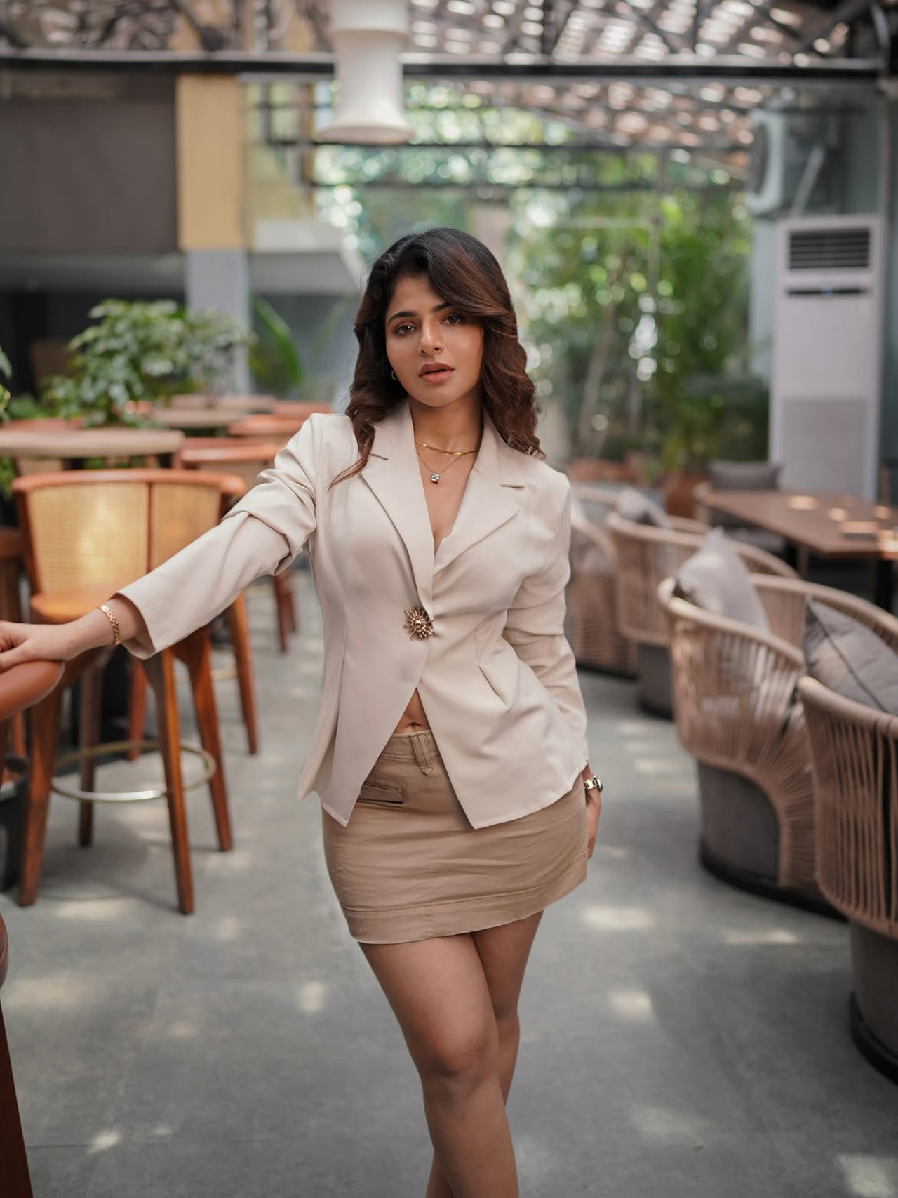 Iswarya Menon9