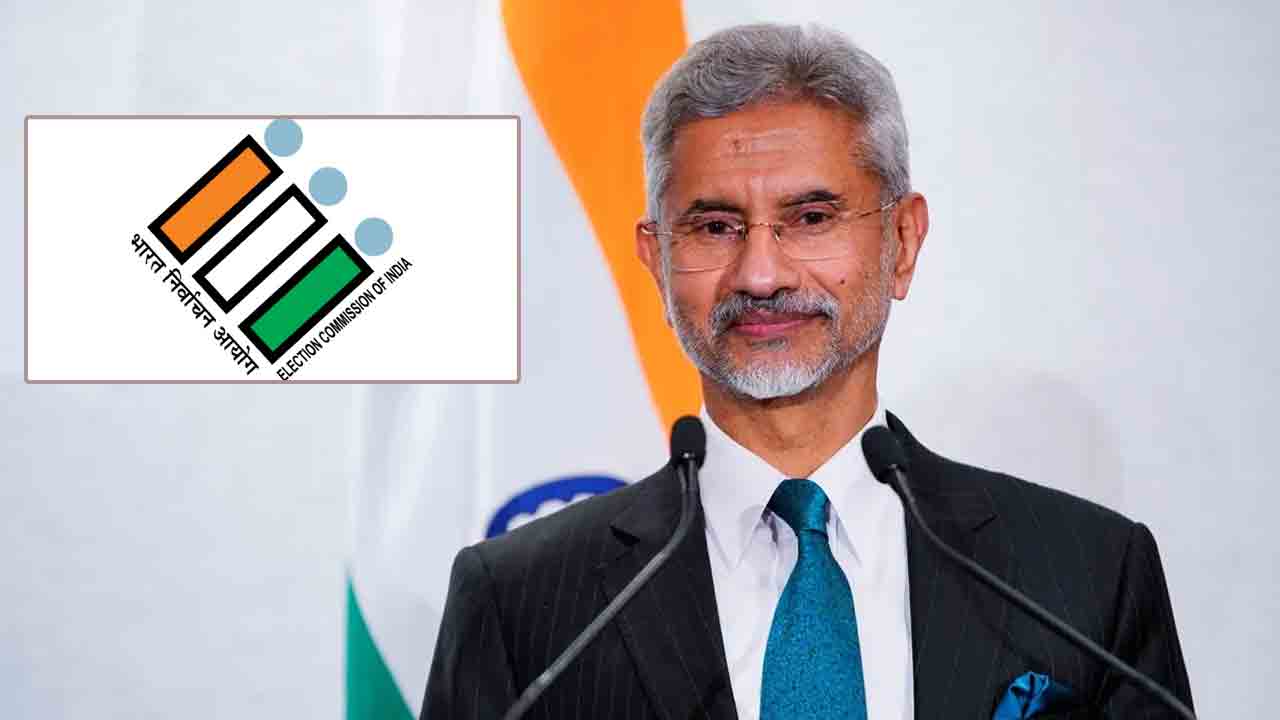 SIR Notice | బ్రేకింగ్.. విదేశాంగ శాఖ మంత్రికి ‘సర్’ నోటీసు..!