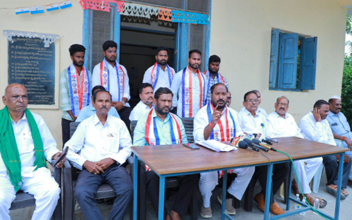 ‘బీసీ కుల గణన చేయకపోతే బిజెపిని గద్దె దింపడం ఖాయం’