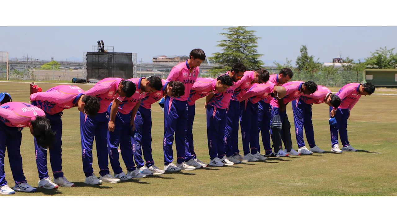 Japan: ఇండియాతో ఏకైక టీ20 మ్యాచ్‌.. జ‌ట్టును ప్ర‌క‌టించిన జ‌పాన్‌