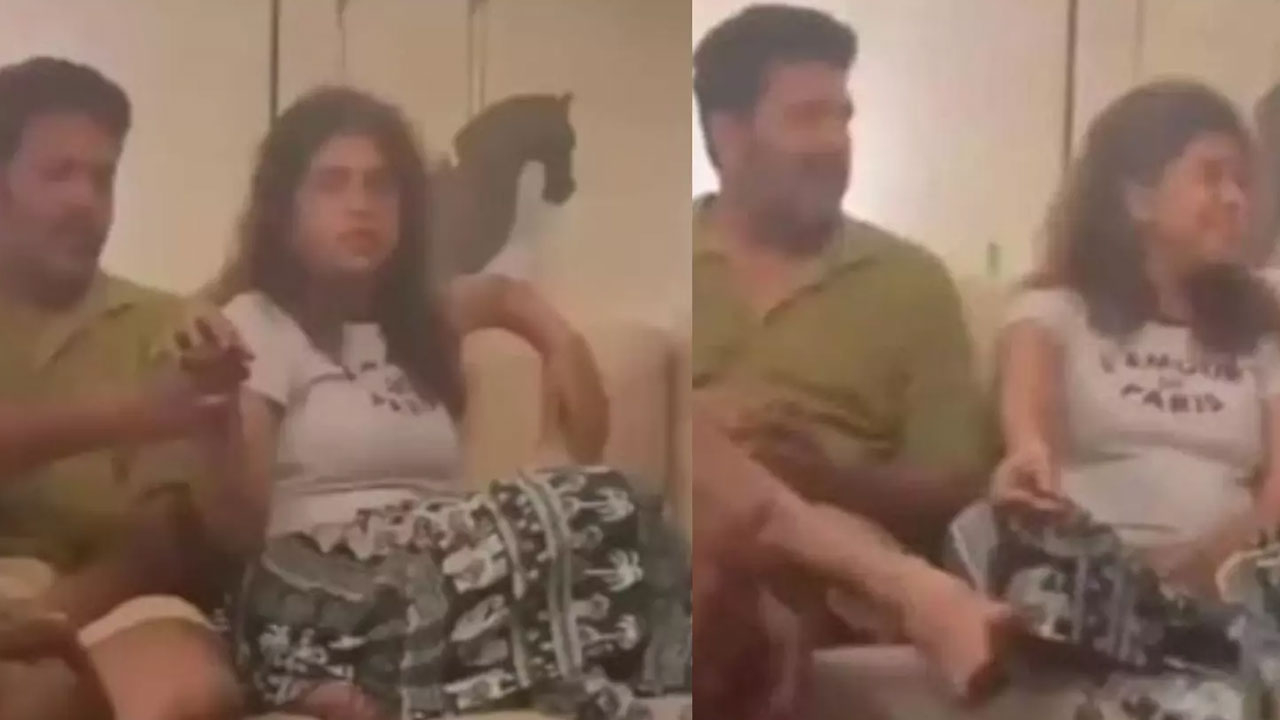 Jayam Ravi | రవి మోహన్–కేనిషా ఫ్రాన్సిస్ వీడియో వైరల్.. అప్పట్లో చెప్పిందంతా అబద్ధమేనా?