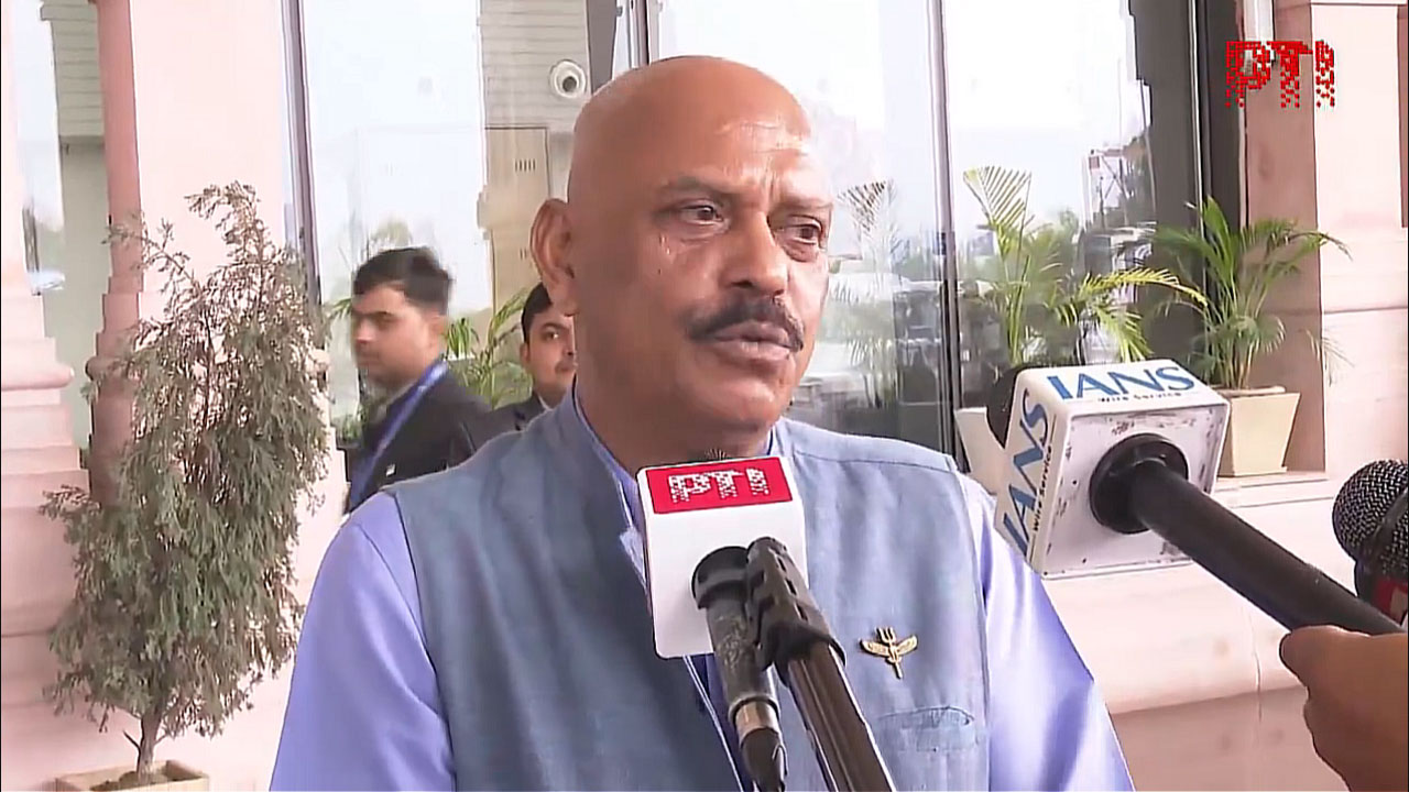 Jeetendra Mishra: రామ‌భ‌క్తుల మ‌ద్ద‌తు, ఆశీస్సులు ముఖ్యం: జితేంద్ర మిశ్రా
