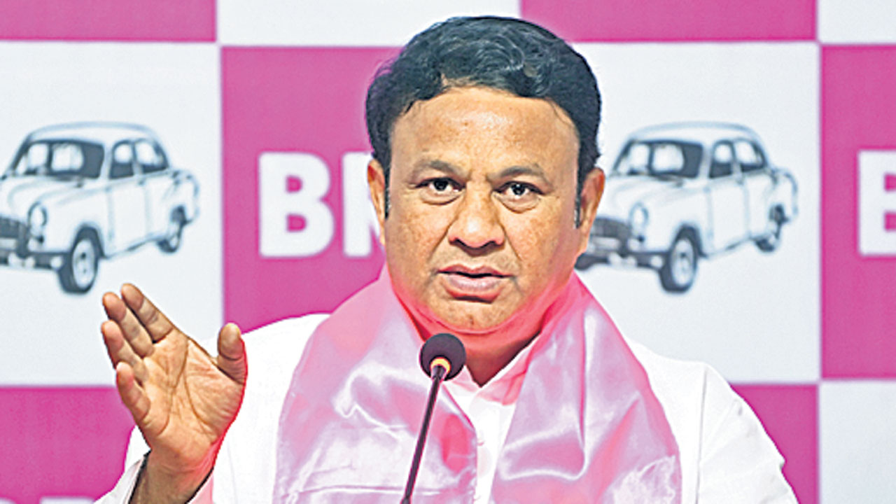 రేవంత్‌, పొంగులేటి క్షమాపణ చెప్పాలి