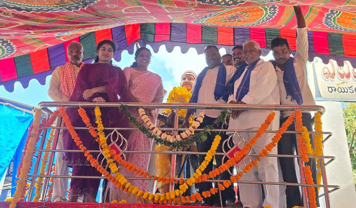 T Jeevan Reddy | కుల వృత్తులకు పూర్వ వైభవం తెచ్చిన ఘనత కేసీఆర్‌దే.. బీఆర్‌ఎస్‌ రాష్ట్ర ప్రధాన కార్యదర్శి టీ జీవన్‌ రెడ్డి