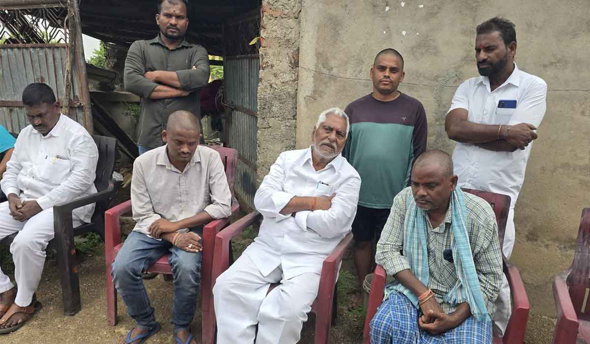 T Jeevan Reddy | చెరువుల ఆక్రమణకు చర్యలు చేపట్టాలి.. బీఆర్‌ఎస్‌ రాష్ట్ర ప్రధాన కార్యదర్శి టీ జీవన్‌ రెడ్డి