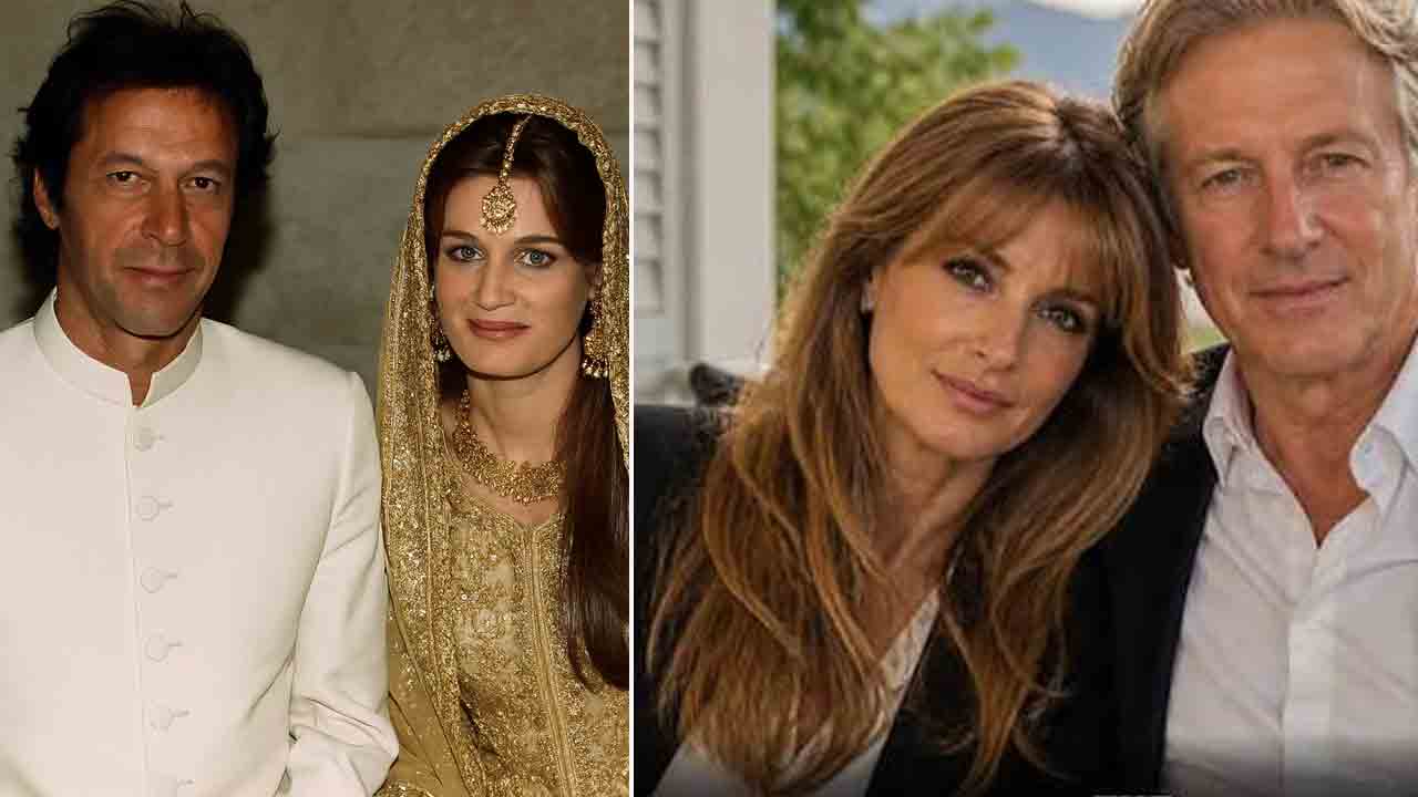 Jemima Goldsmith | పాకిస్థాన్ మాజీ ప్రధానితో విడాకులు.. 52 ఏళ్ల వయసులో రెండో పెళ్లి..!