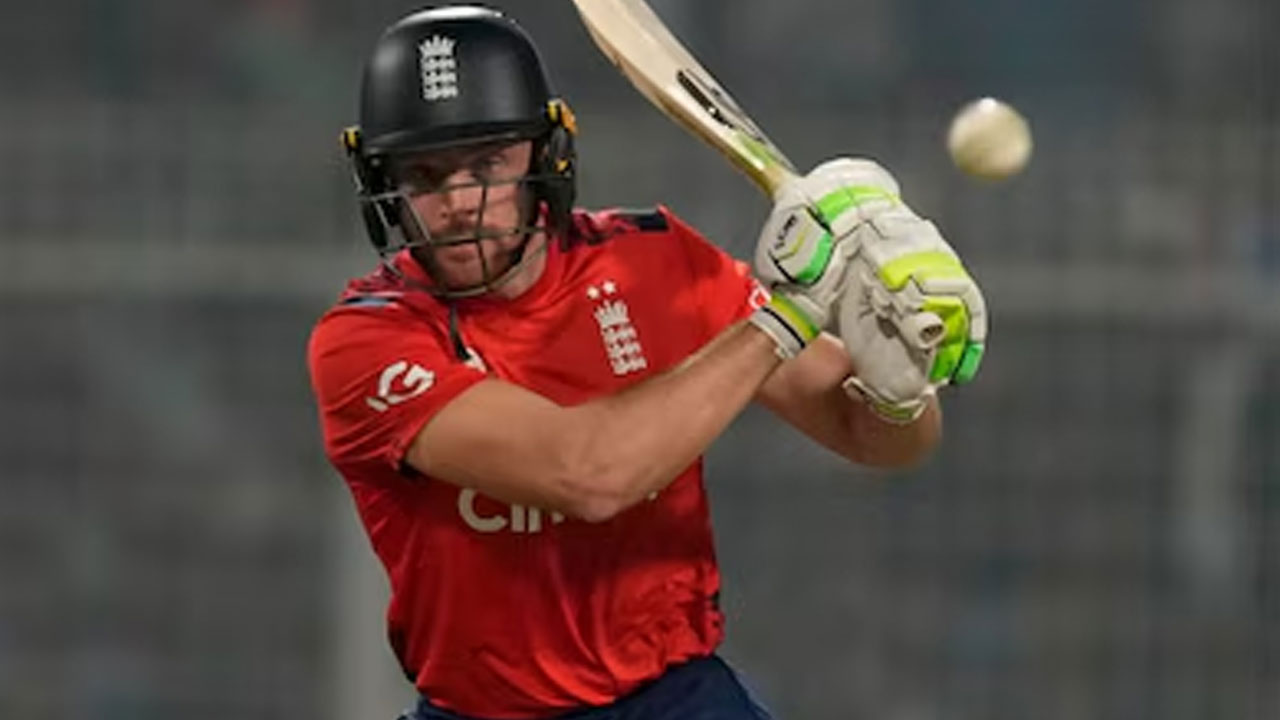 Jos Buttler: రోహిత్ శ‌ర్మ రికార్డును బ్రేక్ చేసిన జోస్ బ‌ట్ల‌ర్‌
