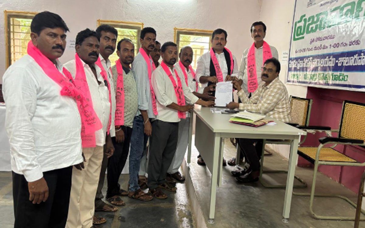 ‘హామీల అమలులో రేవంత్ సర్కార్ విఫలం’