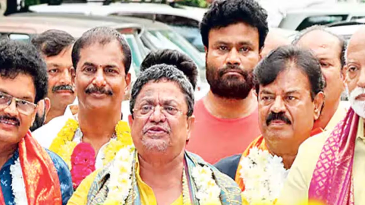 Kalyan | నిర్మాతల మండలి ఎన్నికల్లో ‘మన ప్యానెల్’ హవా.. మెజారిటీ స్థానాలు కైవసం!