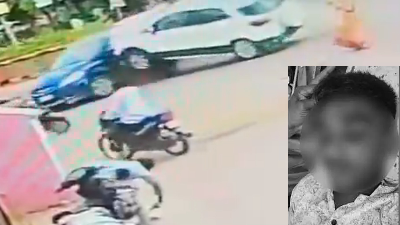 Kamareddy Accident | రెండు కార్ల మధ్య ఇరుక్కున్న స్కూటీ.. 9వ తరగతి విద్యార్థి మృతి, మరొకరికి తీవ్ర గాయాలు