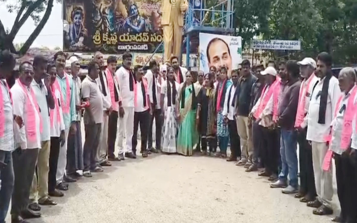 ‘అసెంబ్లీ సాక్షిగా మహిళా ఎమ్మెల్యేపై దాడి అమానుషం’