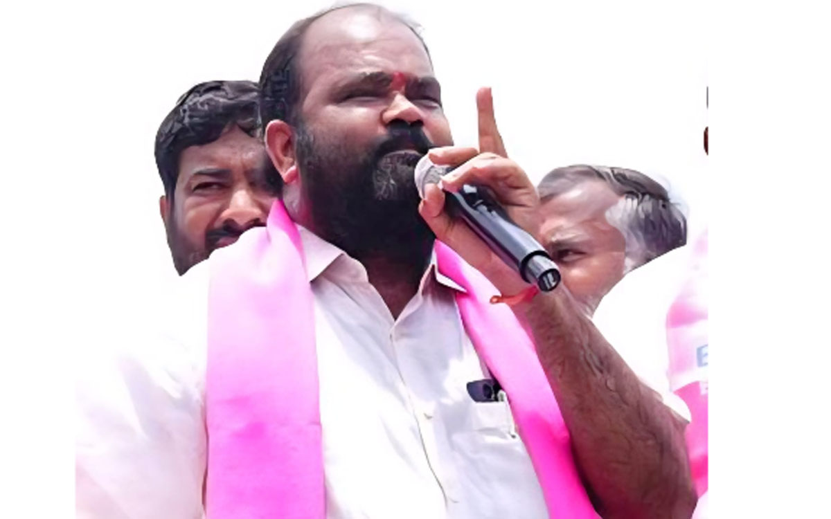 శాసనసభ నుండి బీఆర్ఎస్ ఎమ్మెల్యేల సస్పెన్షన్ దుర్మార్గం : మాజీ ఎమ్మెల్యే కంచర్ల భూపాల్ రెడ్డి