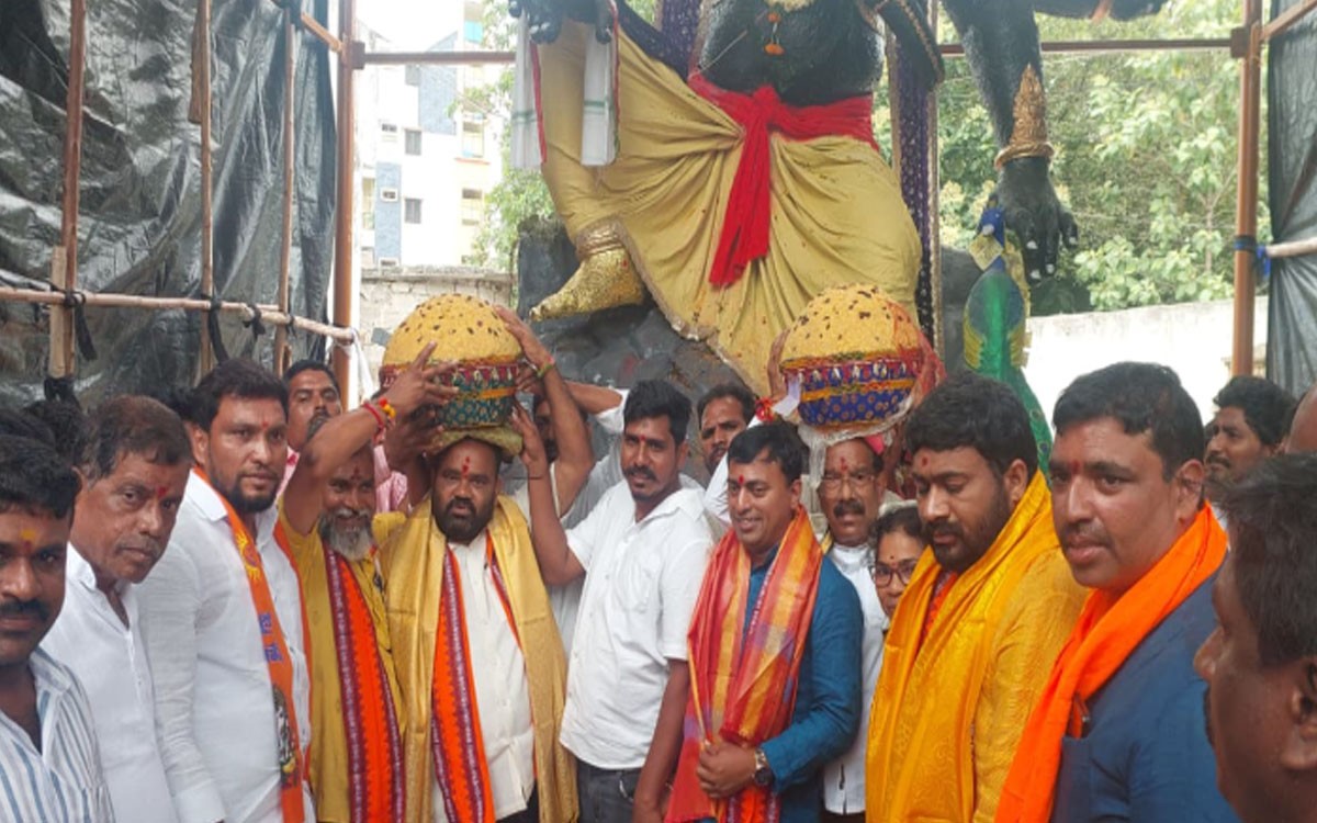 'వినాయక నిమజ్జనం ఏర్పాట్లలో ప్రభుత్వం విఫలం'
