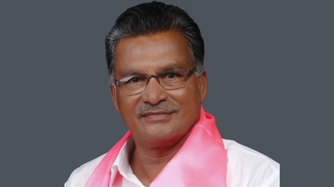 గిరిజనుల అభివృద్ధికి చట్టబద్ధత కల్పించింది కేసీఆర్‌ ప్రభుత్వమే: కంచర్ల