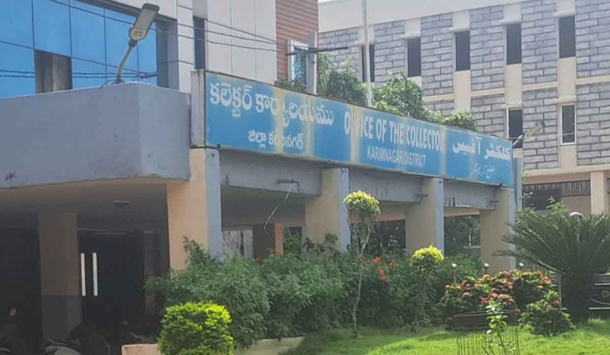 Karimnagar | యాదాద్రి చర్య.. కరీంనగర్‌లో చర్చ