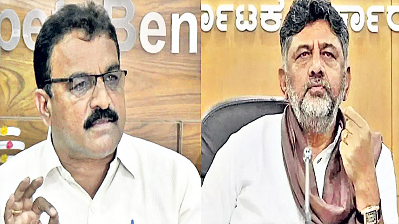 పెండింగ్‌ బిల్లులు ఎప్పుడు చెల్లిస్తారు?