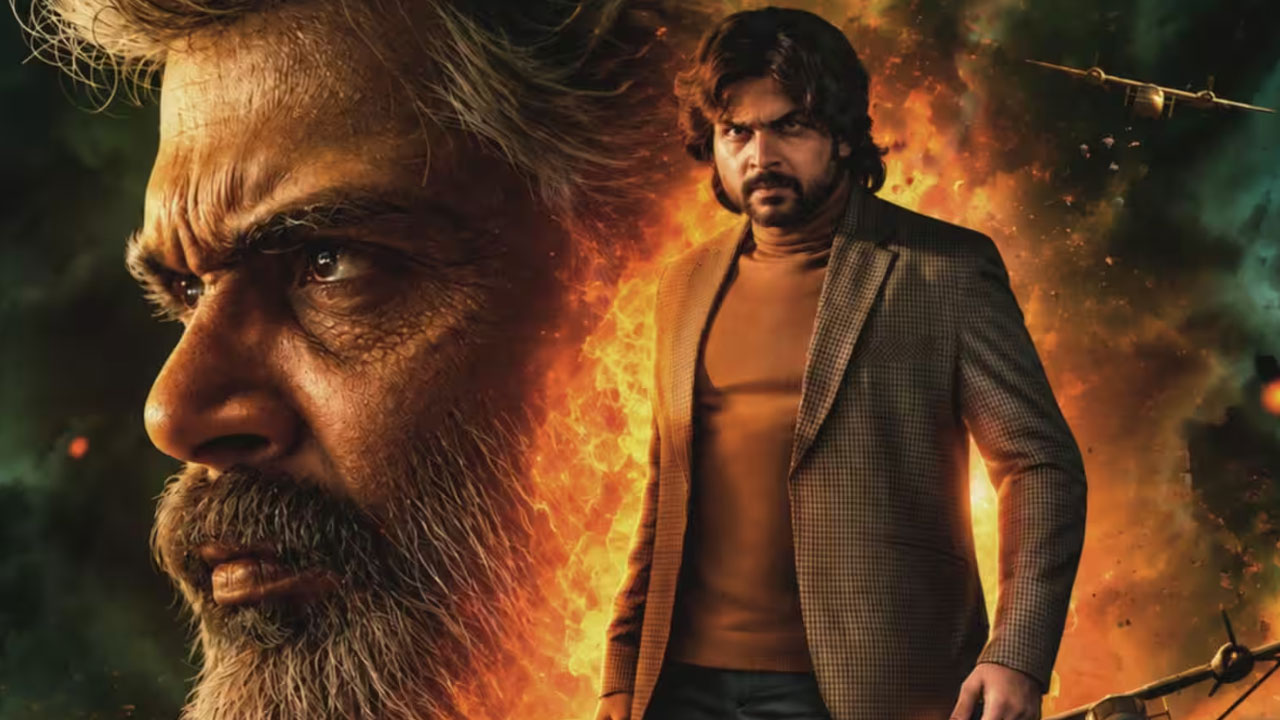 Sardar 2 OTT | ఓటీటీలోకి కార్తీ ‘సర్దార్ 2’.. మూడు వారాల్లోనే డిజిటల్ ఎంట్రీ!