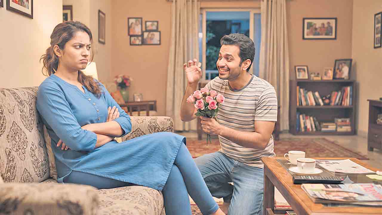గాఢ ప్రేమ.. గాడి తప్పితే