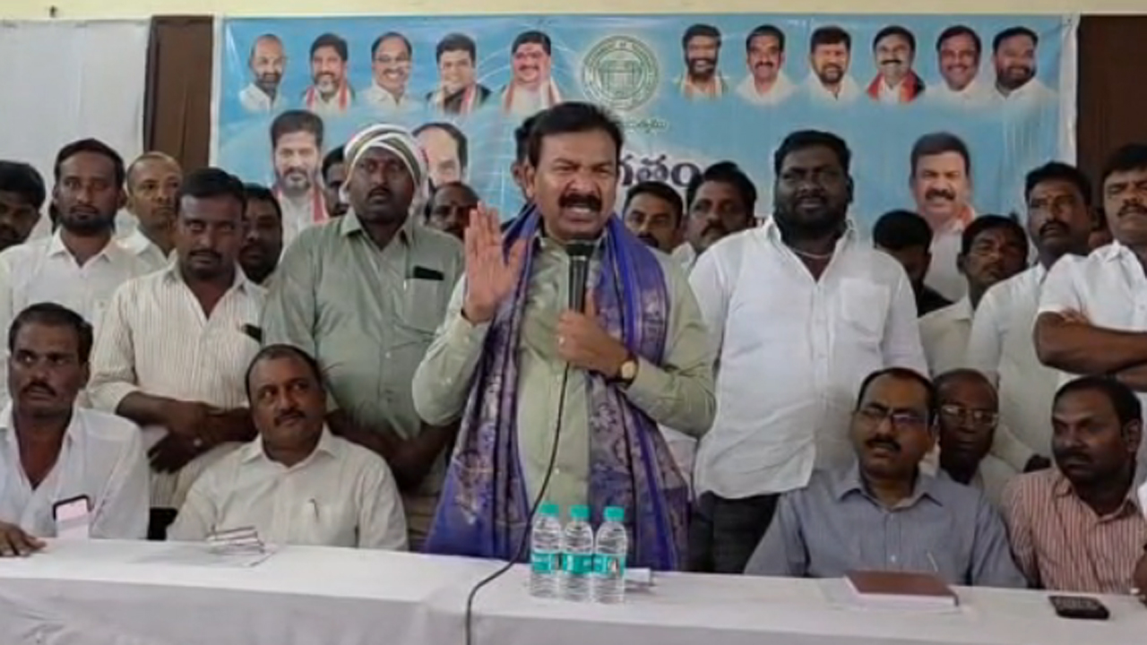 Teachers Day | బోడి టీచర్ ఉద్యోగం.. ఉపాధ్యాయ దినోత్సవం నాడు కవ్వంపల్లి వివాదాస్పద వ్యాఖ్యలు