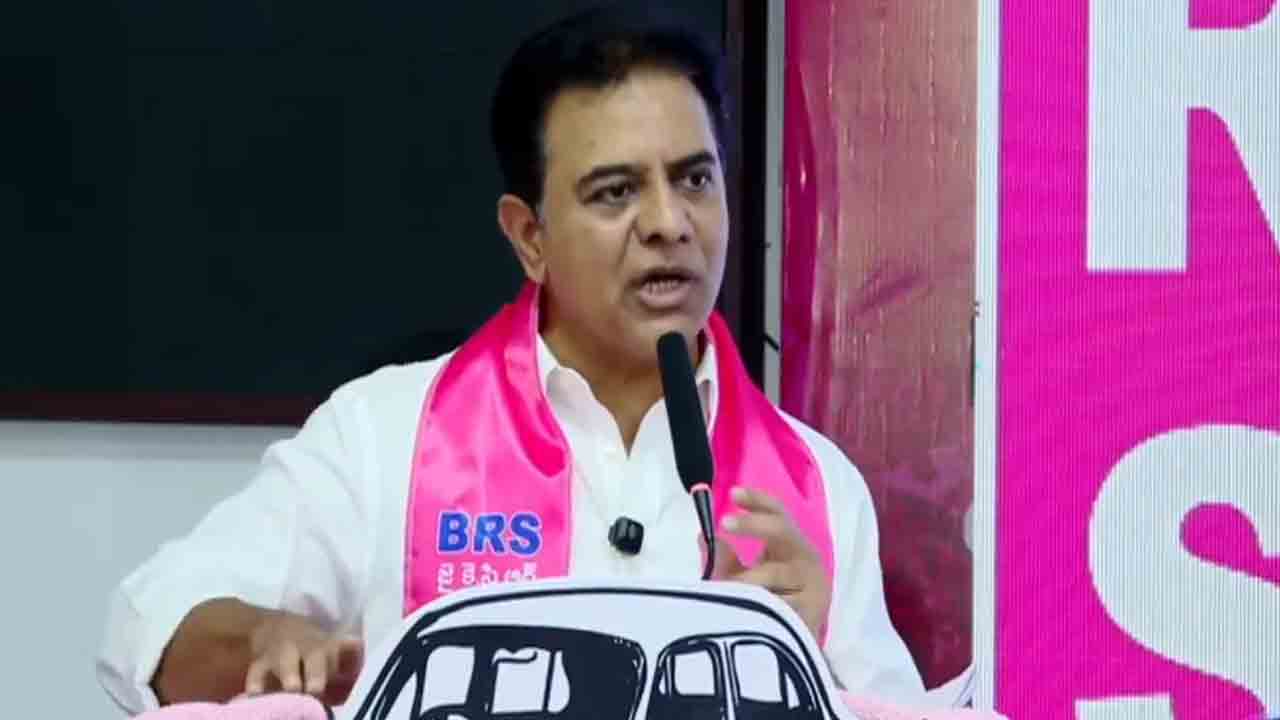 KTR | కేసీఆర్ రాజీనామా చేస్తే సోనియా గాంధీనే వణికింది.. నీకు తట్టుకునే దమ్ముందా? రేవంత్ రెడ్డి : కేటీఆర్‌