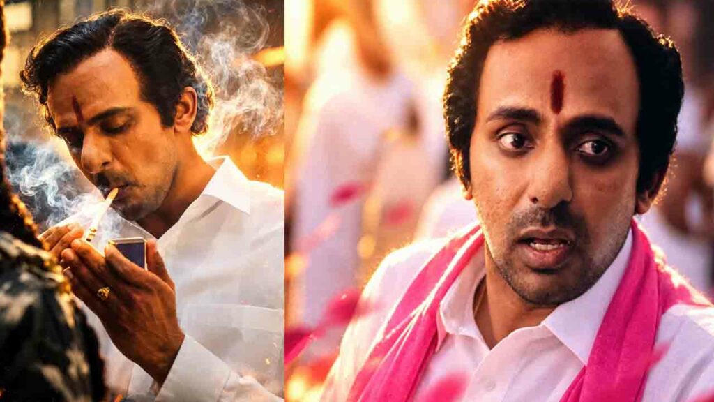 KCR | ‘ది ప్యారడైజ్’లో కేసీఆర్.. దద్దరిల్లుతున్న థియేటర్లు!