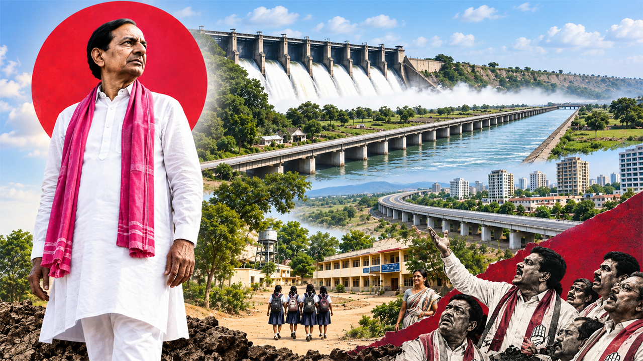 KCR | కేసీఆర్‌ ఎందుకు రాజీనామా చేయాలి.. రేవంత్ రెడ్డినే రాజీనామా చేయాలి.. కాంగ్రెస్ వ్యూహం రివర్స్
